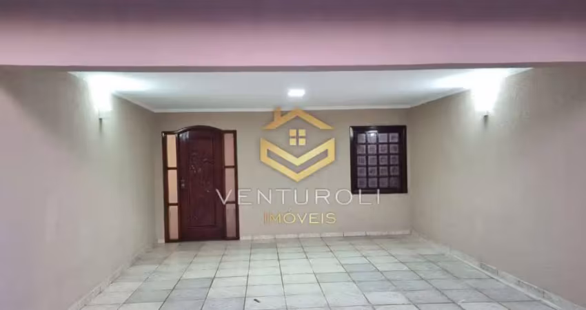 Casa com 3 quartos para alugar no Parque Jardim Europa, Bauru 