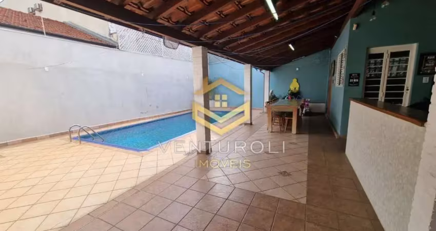 Casa com 3 quartos à venda na Vila Nova Nise, Bauru 