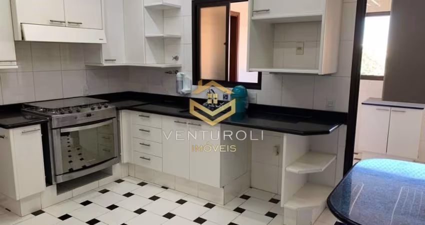 Apartamento Amplo com 4 Dormitórios, Residencial Partenon