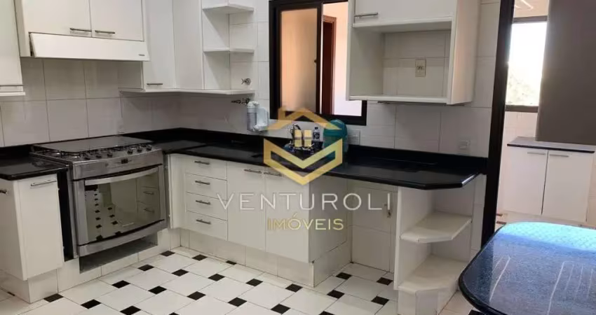 Apartamento amplo com 4 dormitórios, residencial partenon
