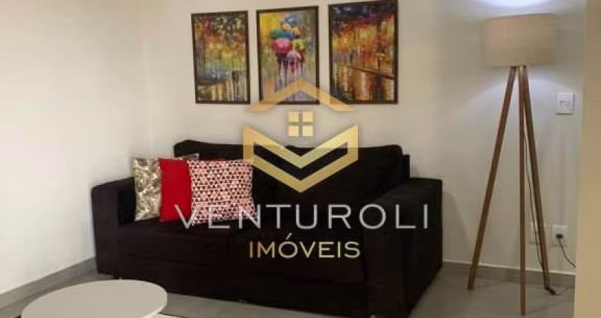 Apartamento Charmoso: Totalmente Mobiliado e Pronto para Morar!