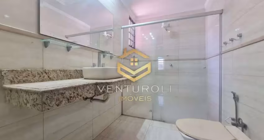 Casa com 2 quartos à venda no Jardim Estoril, Bauru 