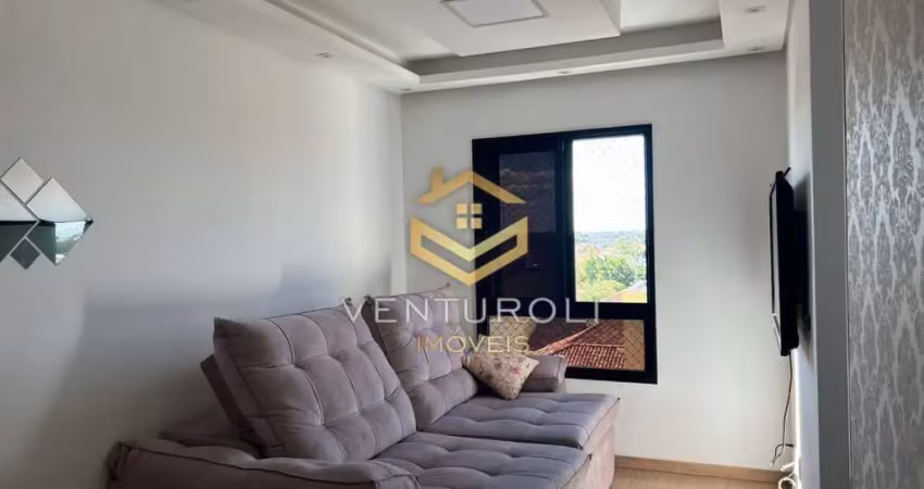 Apartamento com 2 quartos à venda no Jardim Terra Branca, Bauru 