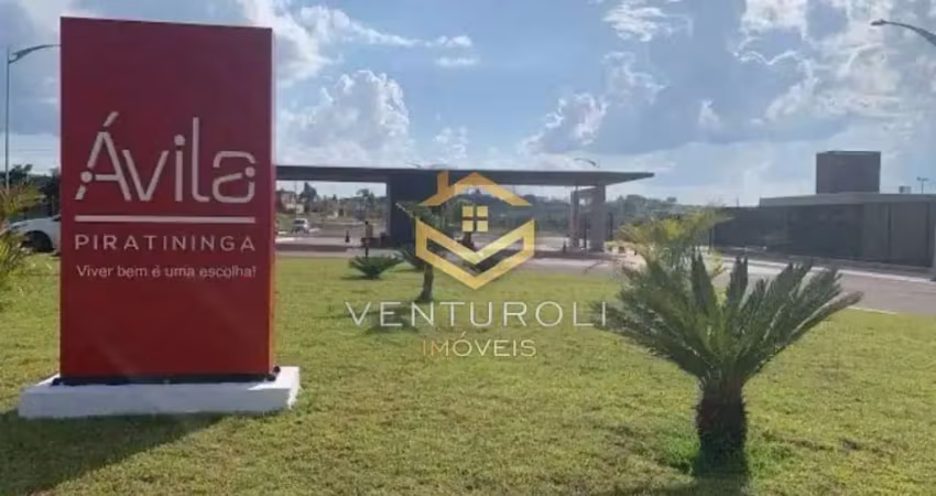 Terreno em condomínio fechado à venda no Centro, Piratininga 