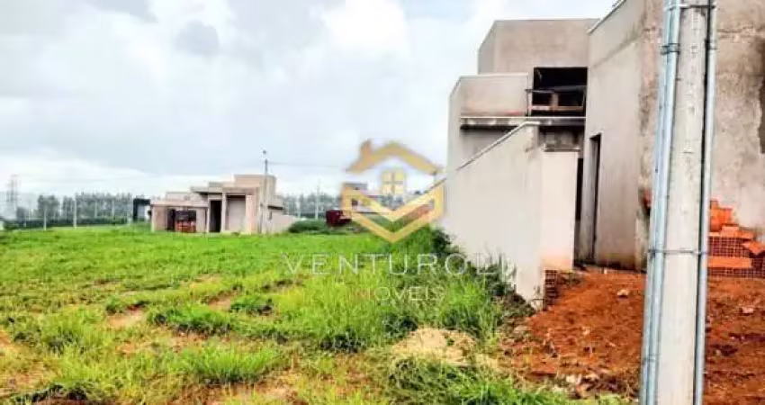Terreno à venda no Residencial Villa de Leon, Piratininga 