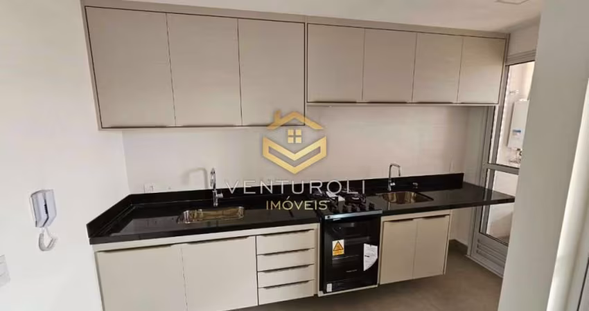 Apartamento Novo com 3 Dormitórios e Lazer Completo - Primeiro Aluguel!