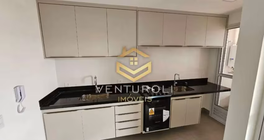 Apartamento novo com 3 dormitórios e lazer completo - primeiro aluguel!