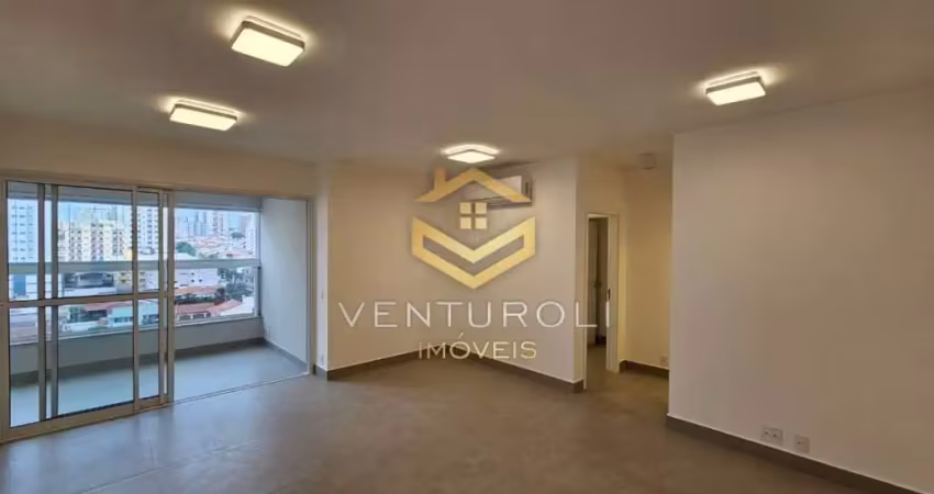 Apartamento novo com 3 dormitórios e lazer completo - primeiro aluguel!