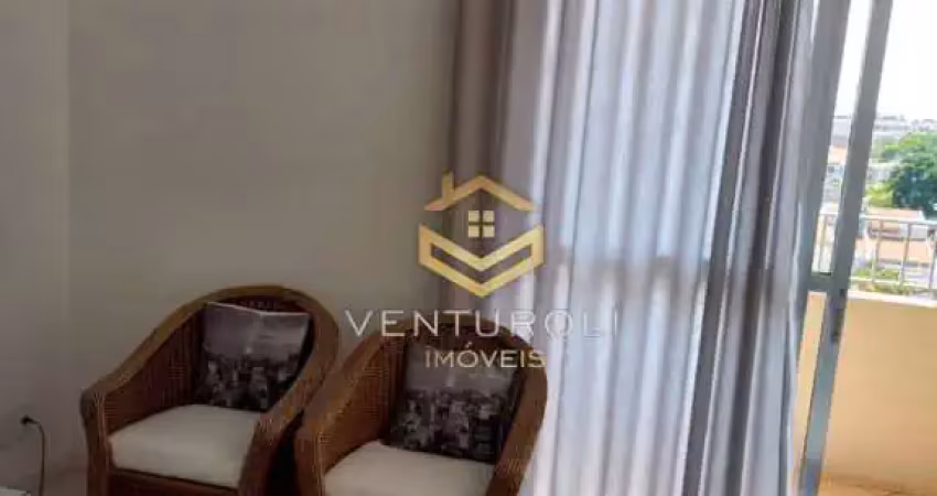 Apartamento com 3 quartos à venda na Vila Santo Antônio, Bauru 
