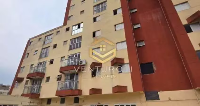 Apartamento com 2 quartos para alugar na Vila Flores, Bauru 