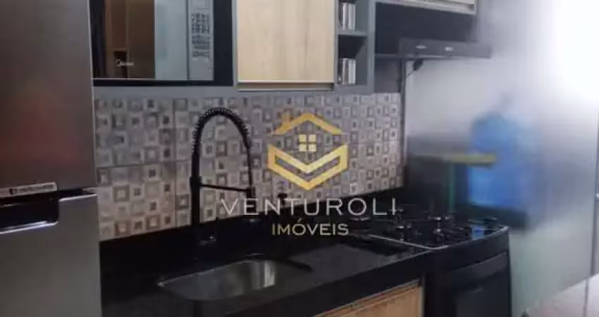 Apartamento com 2 quartos à venda no Jardim Terra Branca, Bauru 