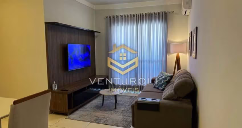 Apartamento 3 dormitórios  mobiliado na vila aviação