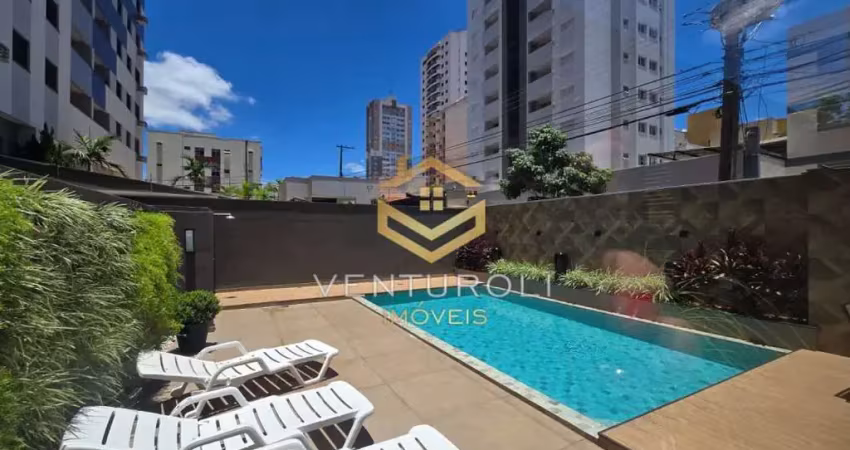 Apartamento com 3 quartos para alugar na Vila Nova Cidade Universitária, Bauru 