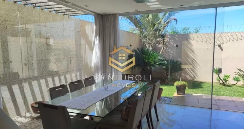 Belíssima Casa Assobradada