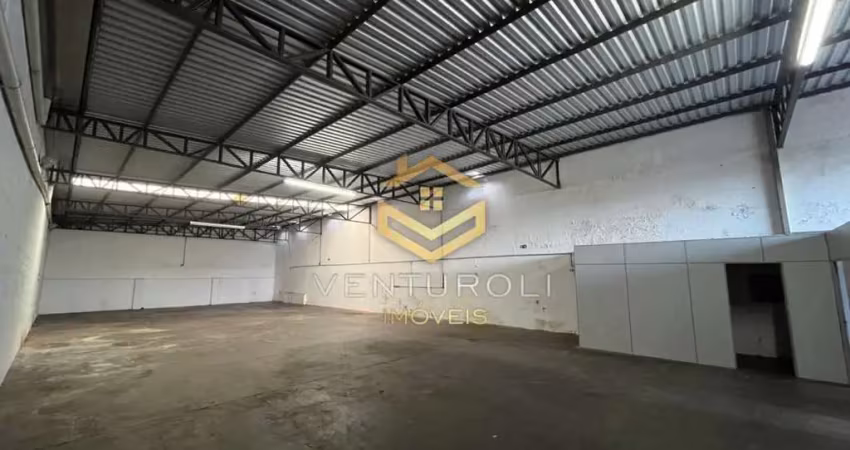 Barracão / Galpão / Depósito para alugar no Jardim Marabá, Bauru 