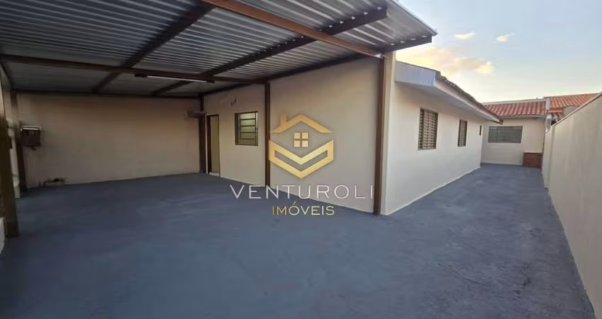 Casa térrea com 3 dormitórios  em excelente localização