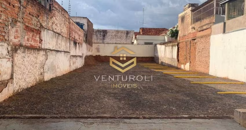 Estacionamento em Otima Localização no Centro de Bauru