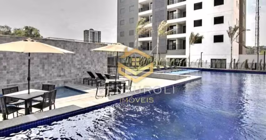 Apartamento com 3 quartos para alugar na Vila Aviação, Bauru 