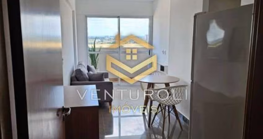 Apartamento Studium mobiliado ao lado do Bauru Shopping