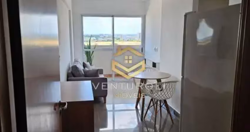 Apartamento studium mobiliado ao lado do bauru shopping