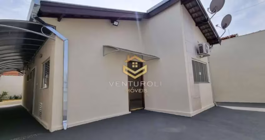 Casa com 3 quartos à venda no Jardim Silvestre, Bauru 
