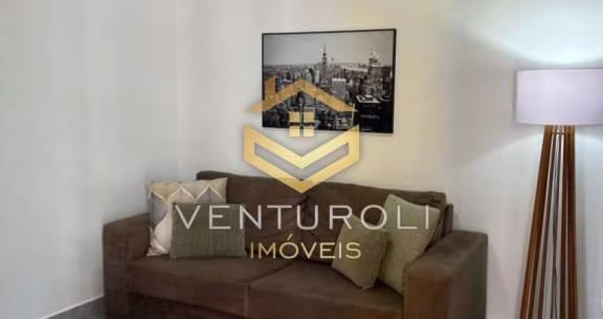 Apartamento Mobiliado para locação