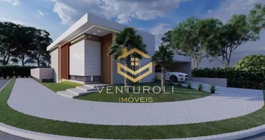 Casa em condomínio fechado com 3 quartos à venda no Jardim Shangri-Lá, Bauru 