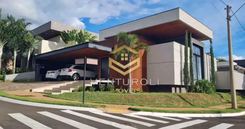 Casa em condomínio fechado com 4 quartos à venda no Jardim Shangri-Lá, Bauru 