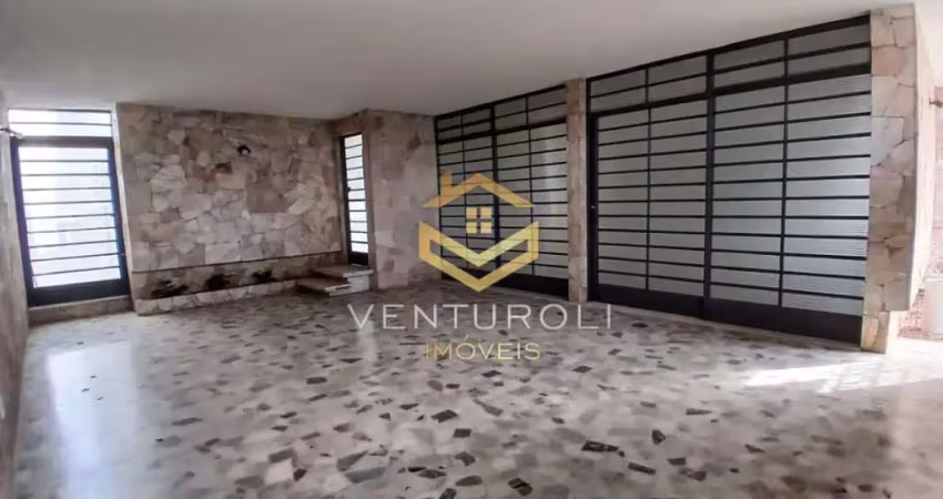 Casa ampla para locação residencial ou comercial (escritórios diversos)
