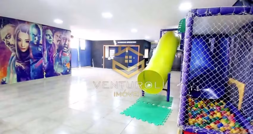 Excelente ponto comercial com 220m², ideal para estúdio de dança, box, muay thai, kickboxing, jiu-jitsu, buffet infantil, hamburgueria entre outros