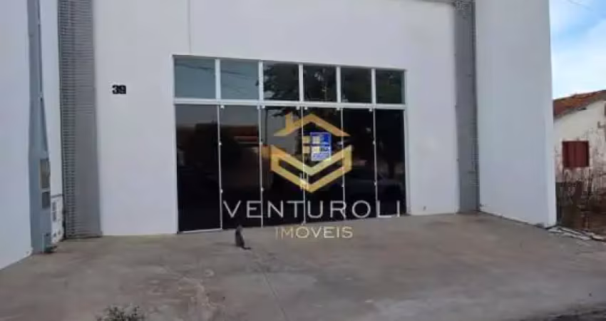 Barracão / Galpão / Depósito para alugar no Centro, Agudos 