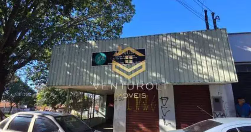 Ponto comercial para aluguel e venda com 146 m² em núcleo habitacional mary dota, bauru - sp