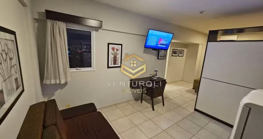 Apartamento com 1 quarto para alugar na Vila Nova Cidade Universitária, Bauru 