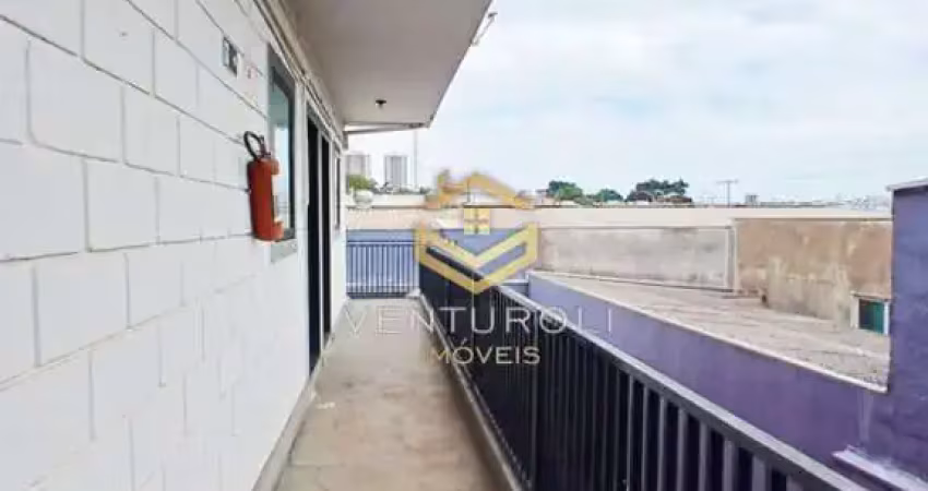 Kitnet para aluguel com 28 m² e 1 quarto em parque hipódromo, bauru - sp