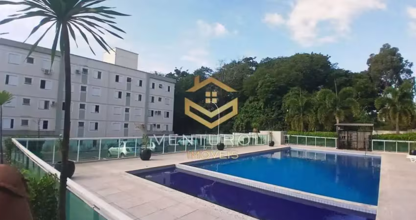 Apartamento térreo para aluguel com 40 m² e 2 quartos em parque das nações, bauru - sp