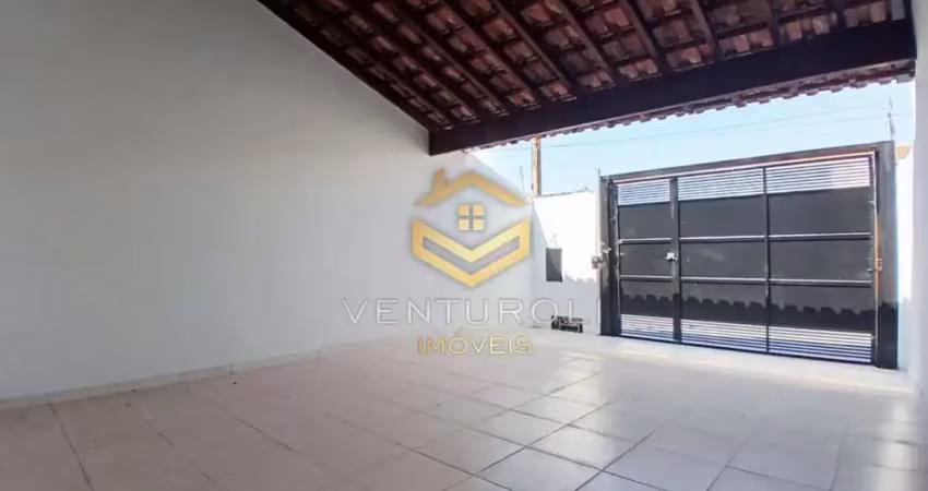 Casa para aluguel com 125 m² e 2 quartos em parque roosevelt, bauru - sp