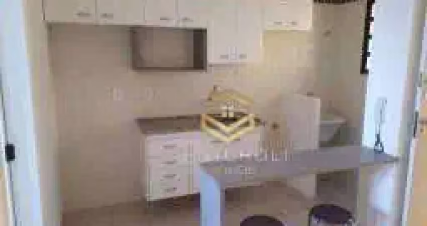 Apartamento com 1 quarto para alugar no Jardim Infante Dom Henrique, Bauru 