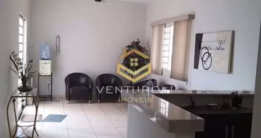 Casa para aluguel e venda com 341 m² em vila santa tereza / centro