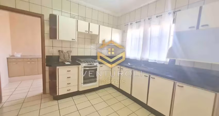 Casa com 3 quartos para alugar no Parque Jardim Europa, Bauru 