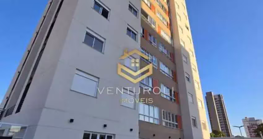 Apartamento para aluguel com 60 m² e 2 quartos em vila nova cidade universitária, bauru - sp