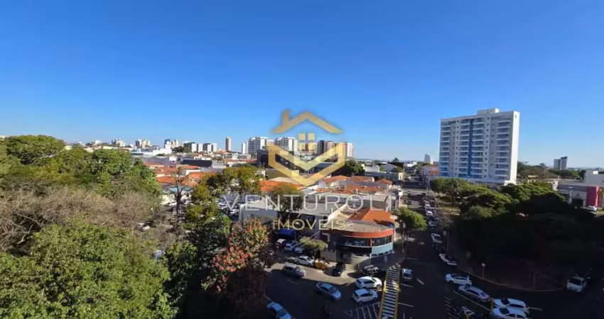 Apartamento com 3 quartos para alugar no Jardim Nasralla, Bauru 