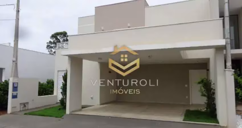 Casa para aluguel com 320 m² e 3 quartos em jardim colonial, em condomínio