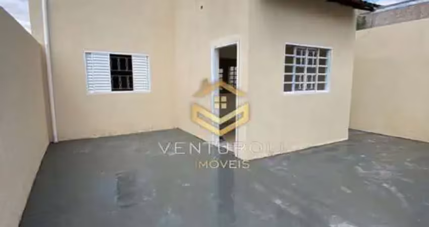 Casa para venda com 160 m² e 3 quartos em jardim helena, bauru - sp