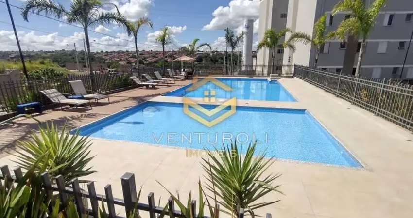 Apartamento para aluguel com 46 m² e 2 quartos no pagani com condomínio incluso.