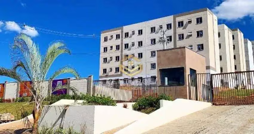 Apartamento com 2 quartos para alugar no Jardim Godoy, Bauru 