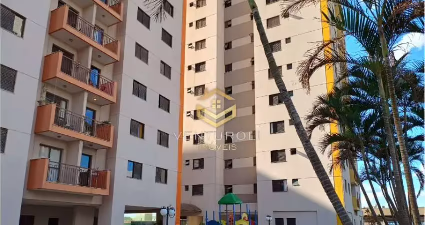 Apartamento com 3 dormitórios sendo uma suíte ao lado do bauru shopping
