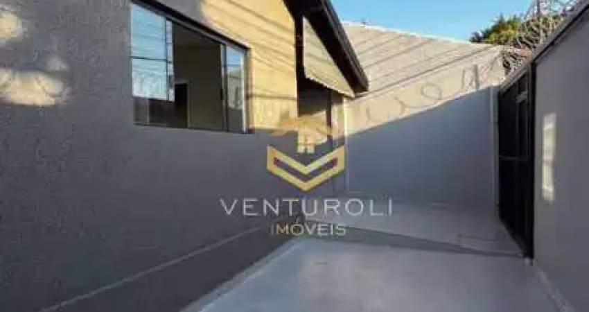 Casa para venda reformada com 230 m² e 3 quartos em núcleo residencial presidente geisel, bauru - sp
