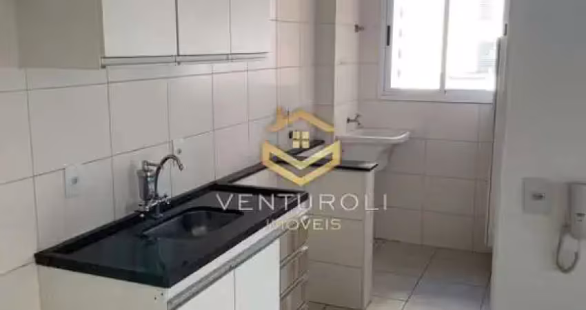 Apartamento com 2 quartos para alugar no Jardim Infante Dom Henrique, Bauru 