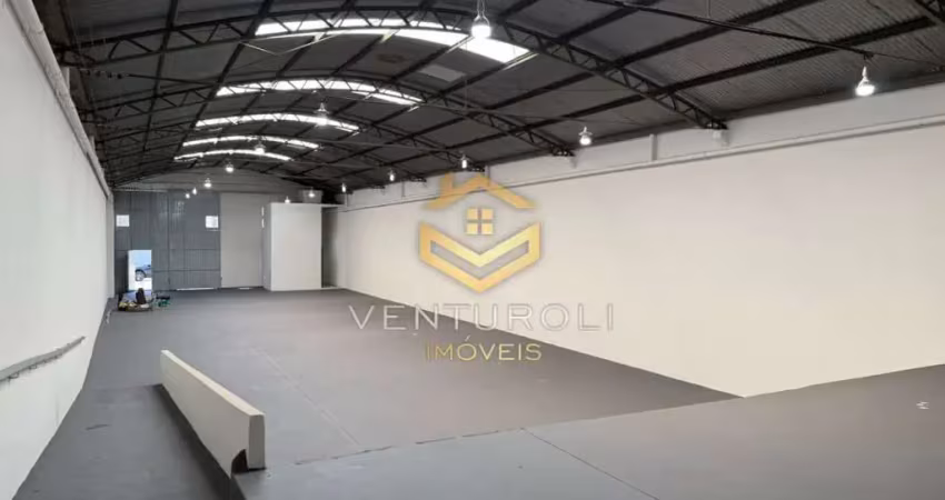 Barracão para aluguel com 500 m² em vila engler, bauru - sp