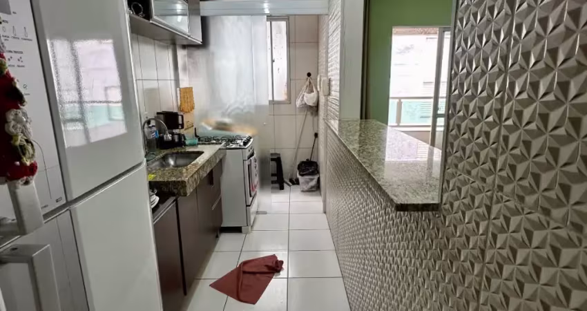 54 m2 - 2 dormitórios - $264.000,00